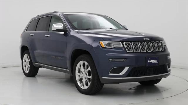 2020 Jeep Grand Cherokee Summit 4x4 for sale in Warner Robins, GA