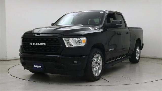2023 Ram 1500 Big Horn Quad Cab 4x4 6'4" Box