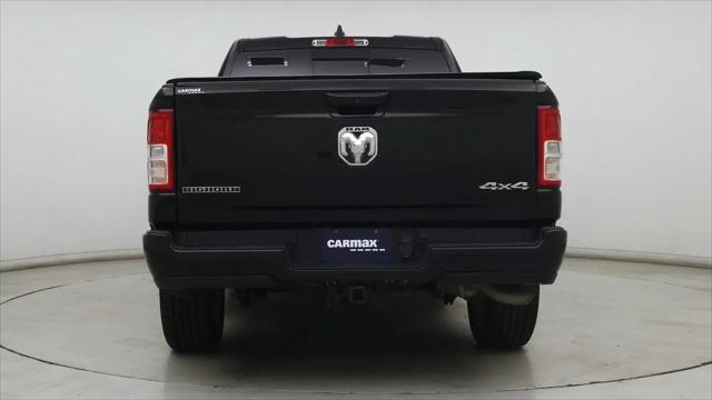 2023 Ram 1500 Big Horn Quad Cab 4x4 6'4" Box
