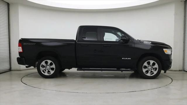 2023 Ram 1500 Big Horn Quad Cab 4x4 6'4" Box