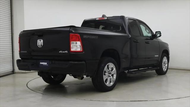 2023 Ram 1500 Big Horn Quad Cab 4x4 6'4" Box