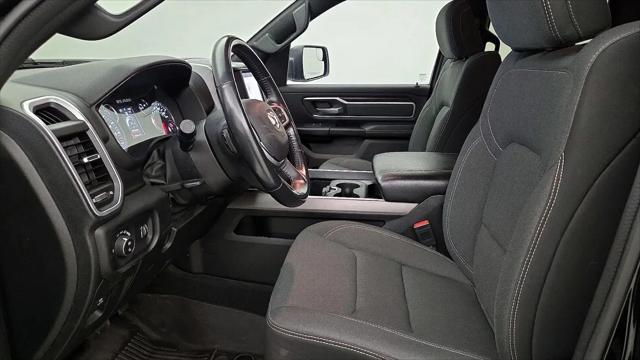 2023 Ram 1500 Big Horn Quad Cab 4x4 6'4" Box