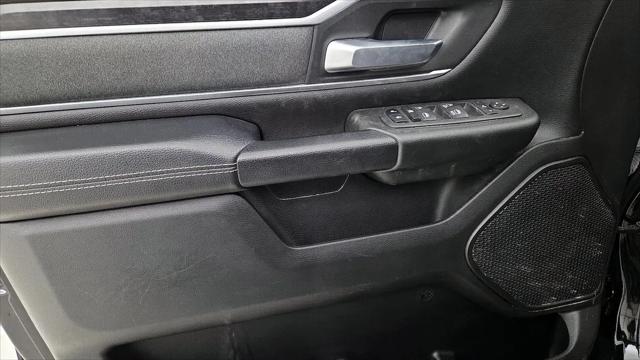 2023 Ram 1500 Big Horn Quad Cab 4x4 6'4" Box