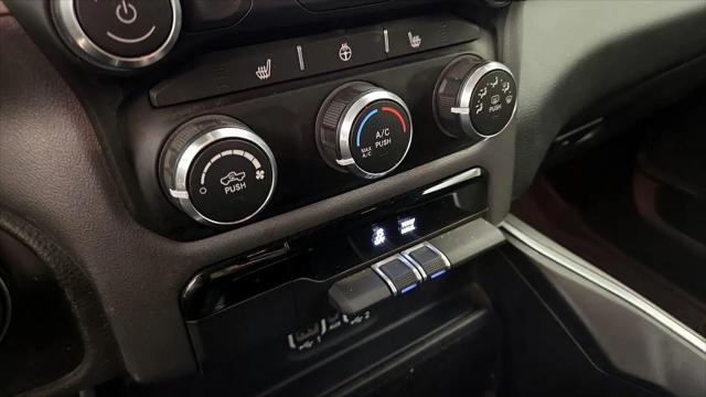 2023 Ram 1500 Big Horn Quad Cab 4x4 6'4" Box