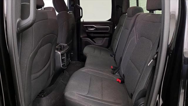 2023 Ram 1500 Big Horn Quad Cab 4x4 6'4" Box