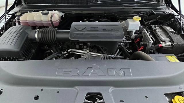 2023 Ram 1500 Big Horn Quad Cab 4x4 6'4" Box