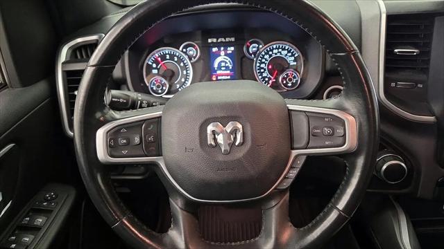 2023 Ram 1500 Big Horn Quad Cab 4x4 6'4" Box