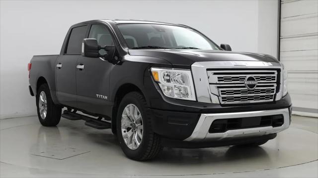 2024 Nissan Titan Crew Cab SV 4x2 for sale in Smithtown, NY