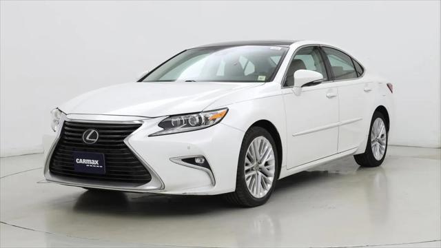2018 Lexus ES 350 ES 350