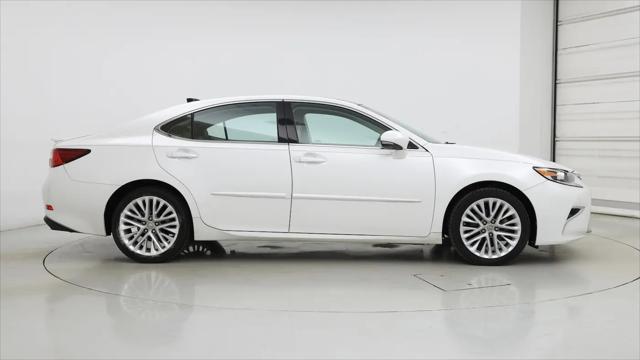 2018 Lexus ES 350 ES 350