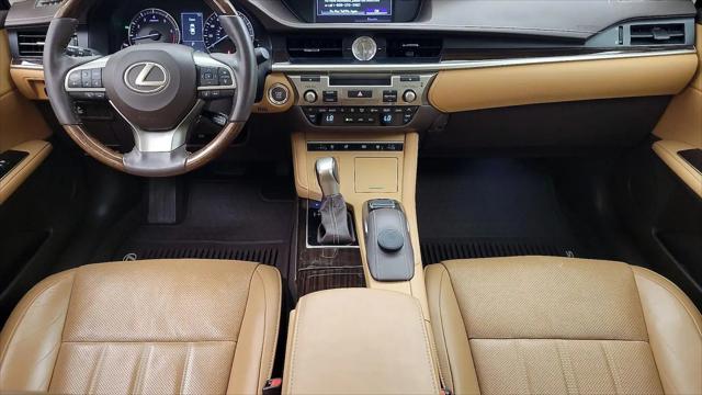 2018 Lexus ES 350 ES 350