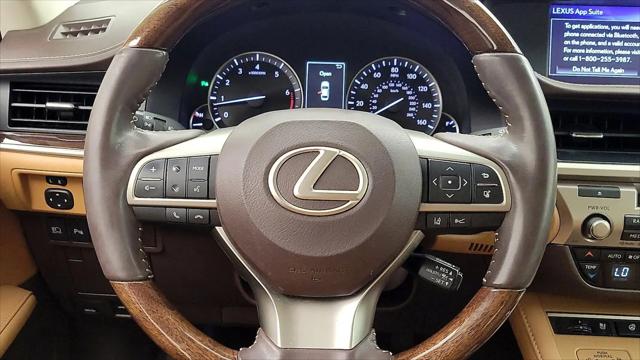 2018 Lexus ES 350 ES 350
