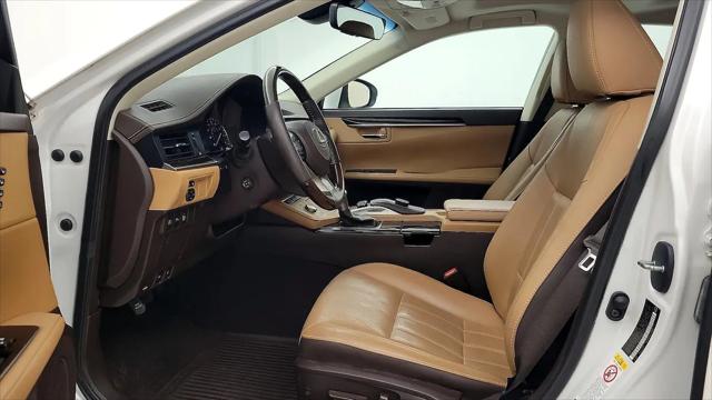2018 Lexus ES 350 ES 350