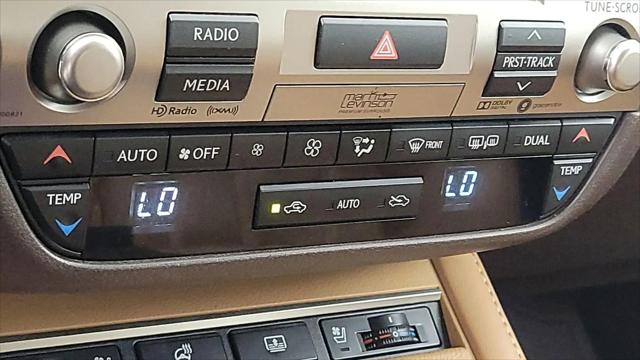2018 Lexus ES 350 ES 350