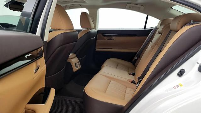 2018 Lexus ES 350 ES 350