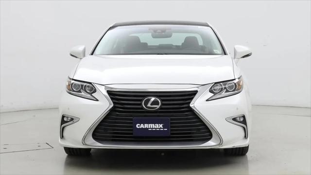 2018 Lexus ES 350 ES 350