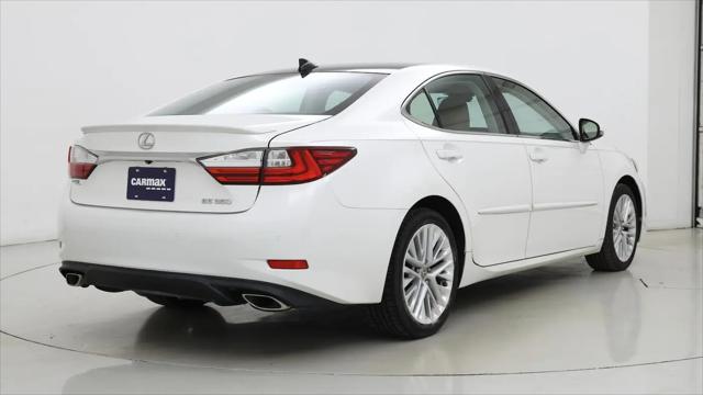 2018 Lexus ES 350 ES 350