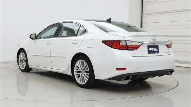 2018 Lexus ES 350 ES 350