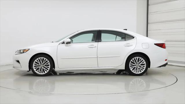 2018 Lexus ES 350 ES 350