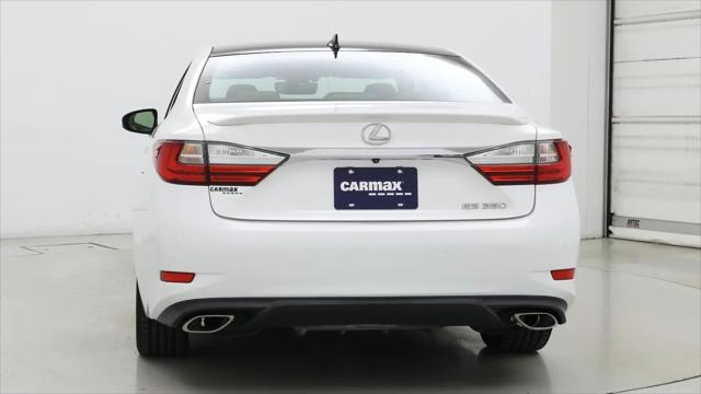 2018 Lexus ES 350 ES 350