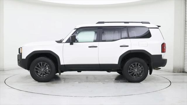 2025 Toyota Land Cruiser 1958