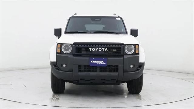 2025 Toyota Land Cruiser 1958