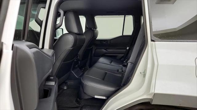 2025 Toyota Land Cruiser 1958