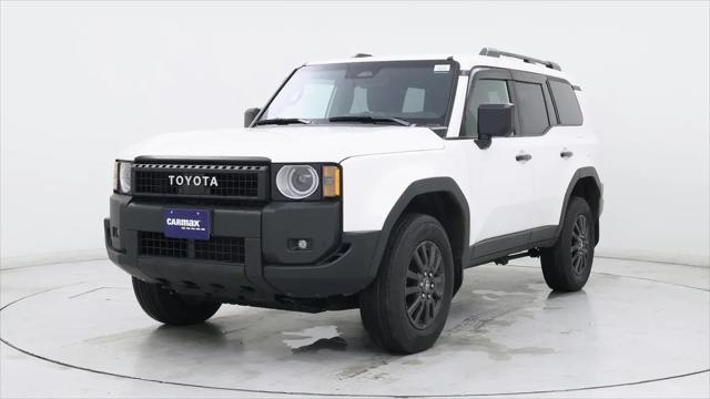 2025 Toyota Land Cruiser 1958