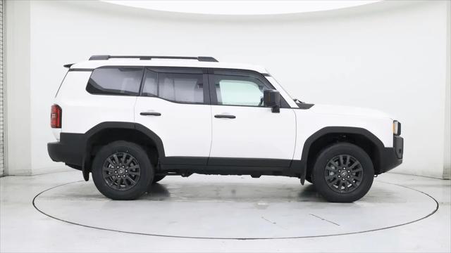 2025 Toyota Land Cruiser 1958