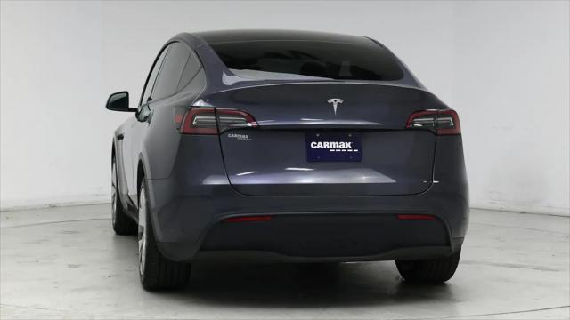 2023 Tesla Model Y Long Range Dual Motor All-Wheel Drive