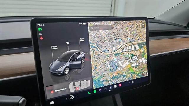 2023 Tesla Model Y Long Range Dual Motor All-Wheel Drive