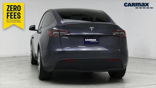 2023 Tesla Model Y Long Range Dual Motor All-Wheel Drive for sale in Lynnwood, WA