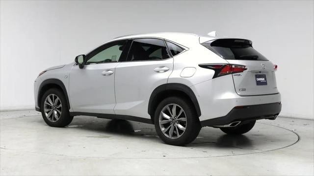 2015 Lexus NX 200t F Sport
