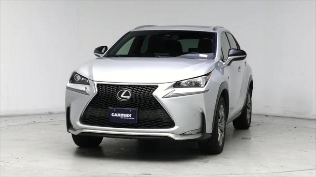 2015 Lexus NX 200t F Sport