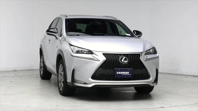 2015 Lexus NX 200t F Sport