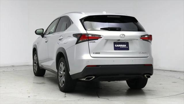 2015 Lexus NX 200t F Sport