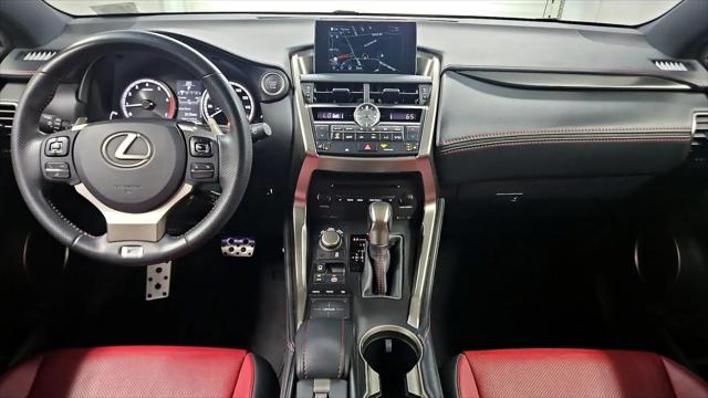 2015 Lexus NX 200t F Sport
