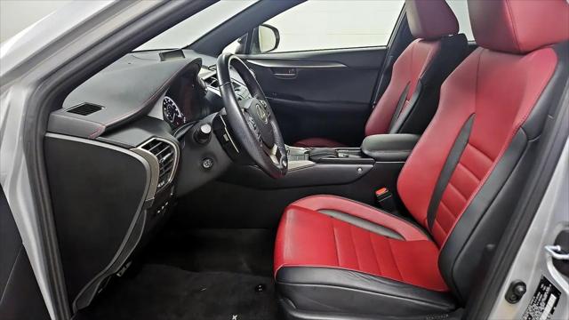 2015 Lexus NX 200t F Sport