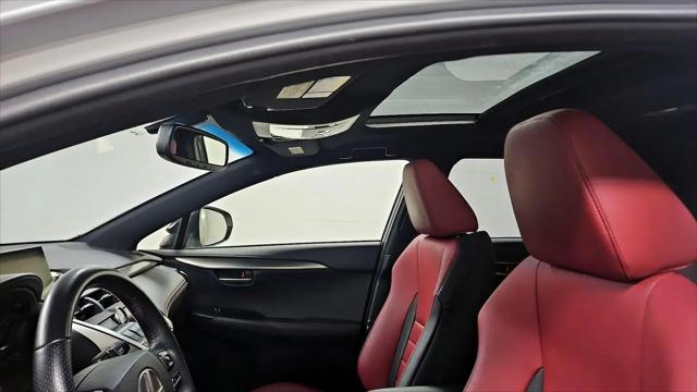 2015 Lexus NX 200t F Sport