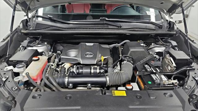 2015 Lexus NX 200t F Sport