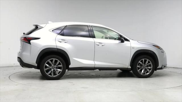 2015 Lexus NX 200t F Sport