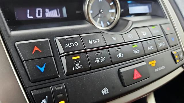 2015 Lexus NX 200t F Sport