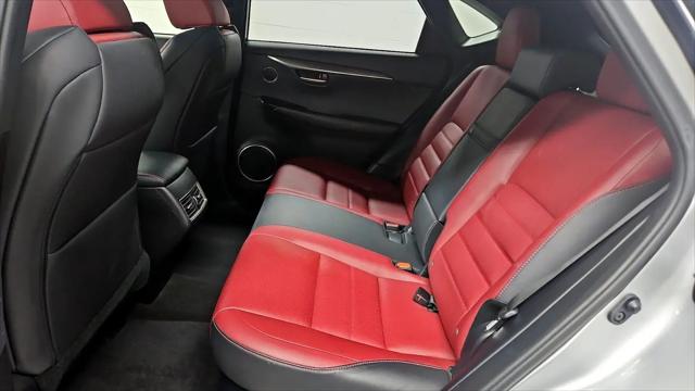 2015 Lexus NX 200t F Sport
