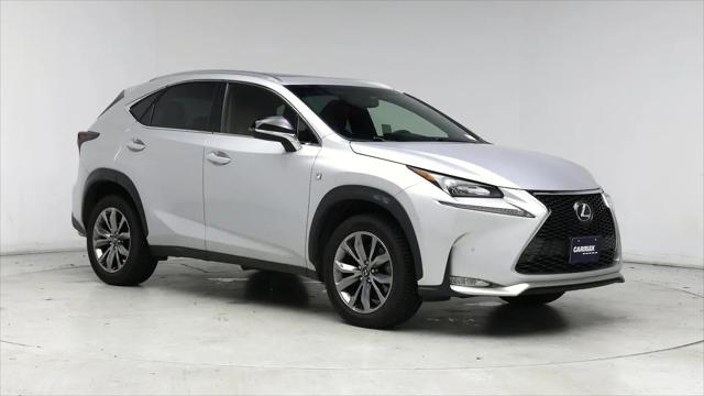 2015 Lexus NX 200t F Sport for sale in Lynnwood, WA