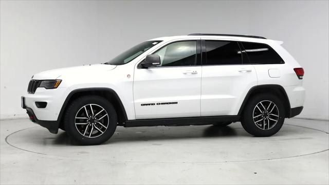2019 Jeep Grand Cherokee Trailhawk 4x4