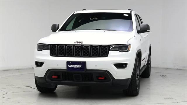 2019 Jeep Grand Cherokee Trailhawk 4x4