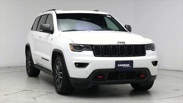 2019 Jeep Grand Cherokee Trailhawk 4x4