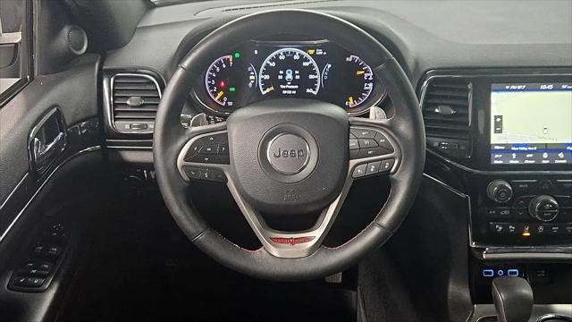 2019 Jeep Grand Cherokee Trailhawk 4x4