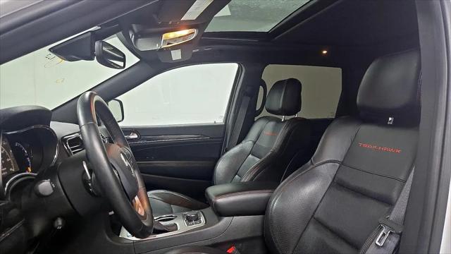 2019 Jeep Grand Cherokee Trailhawk 4x4