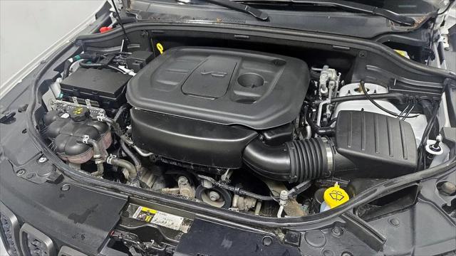 2019 Jeep Grand Cherokee Trailhawk 4x4